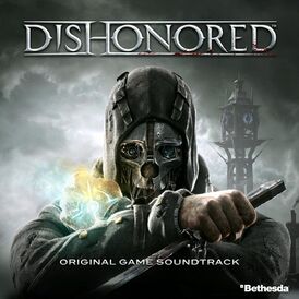 Обложка альбома Дэниел Лихт «Dishonored (Soundtrack)» ()